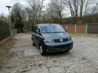 Gebraucht VW Multivan Startline 131 PS (96 kW) 2008 Van / Kleinbus