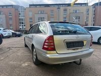 Gebraucht Mercedes C180 143 PS (105 kW) 2004 Silber Kombi