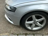 Gebraucht Audi A4 160 PS (117 kW) 2008 Silber Limousine