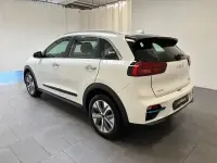 Gebraucht Kia e-Niro Vision 150 kW (204 PS) 2022 Weiß SUV