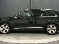 Gebraucht Audi Q7 S-Line 286 PS (210 kW) 2022 Schwarz SUV