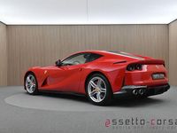 Second-hand Ferrari 812 799 CP (587 kW) 2019 Roșu