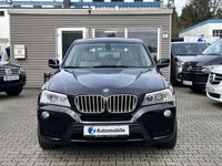 gebraucht BMW X3 xDrive30d Panorama Leder