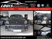 Gebraucht Porsche Cayenne S 385 PS (283 kW) 2016 Schwarz SUV