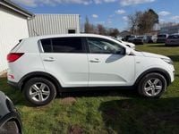 Gebraucht Kia Sportage Attract 135 PS (99 kW) 2014 SUV