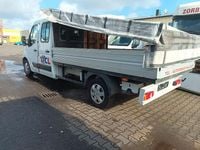 Gebraucht Renault Master 125 PS (91 kW) 2016 Weiß Van