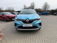 Gebraucht Renault Captur Experience 91 PS (66 kW) 2021 Blau SUV