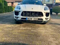 Gebraucht Porsche Macan S 340 PS (250 kW) 2018 Weiß SUV