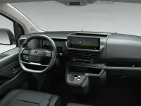 Neu Opel Vivaro-e Combi 179 PS (131 kW) 2026 Kaolinweiß Van / Kleinbus