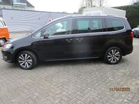 Gebraucht VW Sharan Highline 177 PS (130 kW) 2020 Schwarz Van / Kleinbus