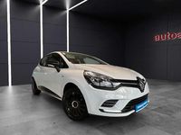 Gebraucht Renault Clio IV LIMITED 76 PS (55 kW) 2019 Gletscherweiss Limousine