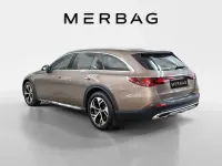 Gebraucht Mercedes E450 367 PS (269 kW) 2025 Metalliclack samtbraun Kombi