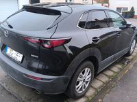 Gebraucht Mazda CX-30 150 PS (110 kW) 2020 Schwarz SUV