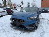 Gebraucht Ford Focus ST 280 PS (205 kW) 2020 Performanceblau metallic Limousine