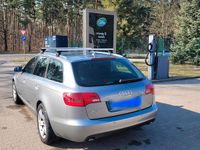 Gebraucht Audi A6 S-Line 180 PS (132 kW) 2007 Grau Kombi