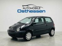 Gebraucht Renault Twingo Authentique 58 PS (42 kW) 2004 Schwarz Kleinwagen