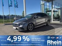 Gebraucht Mercedes B200 AMG line 150 PS (110 kW) 2024 Other Van / Kleinbus