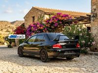 Second-hand Mitsubishi Lancer Evolution 320 CP (235 kW) 2004 Negru Berlinǎ