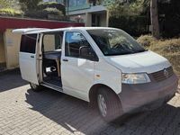 Gebraucht VW T5 131 PS (96 kW) 2006 Weiß Van