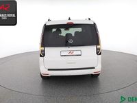 Gebraucht VW Caddy 114 PS (83 kW) 2021 Candyweiß Van / Kleinbus