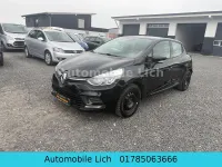 Gebraucht Renault Clio IV LIMITED 90 PS (66 kW) 2016 Schwarz Kleinwagen