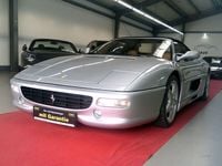 Second-hand Ferrari F355 381 CP (280 kW) 1998 Argintiu Cabrio