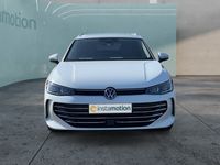 Gebraucht VW Passat 150 PS (110 kW) 2024 Weiß Van / Kleinbus
