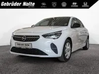 Usata Opel Corsa Elegance 75 CV (55 kW) 2023 Bianco Utilitaria