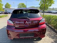 Gebraucht Mitsubishi Space Star Select+ 71 PS (52 kW) 2023 Bordeauxrot (p) Kleinwagen