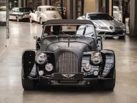 Gebraucht Morgan Plus 340 PS (250 kW) 2021 Schwarz Cabrio