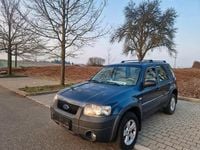 Gebraucht Ford Maverick Limited 202 PS (148 kW) 2005 Blau SUV