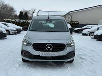 Gebraucht Mercedes Citan 113 131 PS (96 kW) 2023 Silber Kombi
