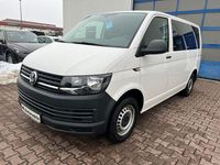 Gebraucht VW Transporter 114 PS (83 kW) 2018 Weiß Van