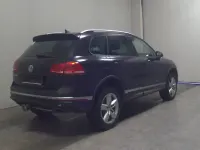 Gebraucht VW Touareg R-line 262 PS (192 kW) 2018 Schwarz SUV