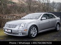 Gebraucht Cadillac STS 325 PS (239 kW) 2006 Silber Limousine