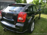 Gebraucht Dodge Caliber SXT 156 PS (114 kW) 2006 Schwarz Kleinwagen