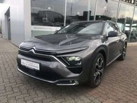 Gebraucht Citroën C5 X Shine 181 PS (133 kW) 2022 Platinumgrau /metal Kombi