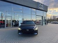 Neu Mazda 3 Exclusive-Line 186 PS (136 kW) 2025 Deep crystal blue Limousine