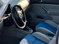 Gebraucht VW Golf 76 PS (55 kW) 1999 Grau Coupé