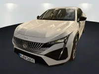 Gebraucht Peugeot 408 GT 224 PS (164 kW) 2025 Weiss/typ aussenverkleidung me Limousine