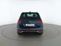 Gebraucht VW Tiguan Elegance 150 PS (110 kW) 2022 Blau SUV
