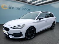 Second-hand Cupra Leon 310 CP (228 kW) 2024 Alb Break
