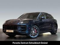 Gebraucht Porsche Cayenne S 475 PS (349 kW) 2024 Blau SUV
