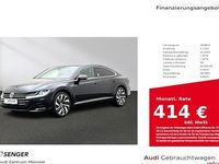Gebraucht VW Arteon R-line 218 PS (160 kW) 2022 Deep black perleffekt Limousine