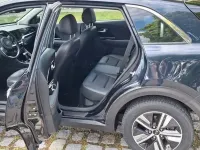 Gebraucht Kia Niro Vision 141 PS (103 kW) 2021 Blau SUV