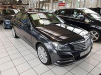 Gebraucht Mercedes C350 Elegance 306 PS (225 kW) 2013 Schwarz Limousine