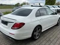 Gebraucht Mercedes E350 AMG 299 PS (219 kW) 2019 Weiß Limousine