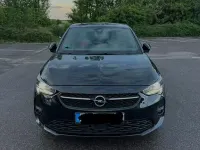 Gebraucht Opel Corsa 101 PS (74 kW) 2022 Schwarz Kleinwagen