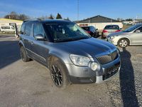 Gebraucht Skoda Yeti Ambition 170 PS (125 kW) 2012 Grau SUV