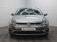 Gebraucht VW Golf VII Sound 150 PS (110 kW) 2017 Grau Kombi